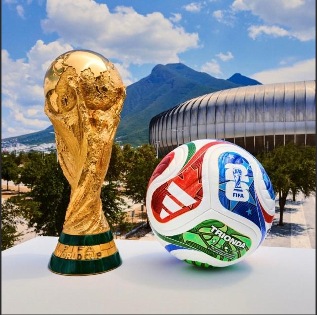 2026世界杯英克战双方公布阵容